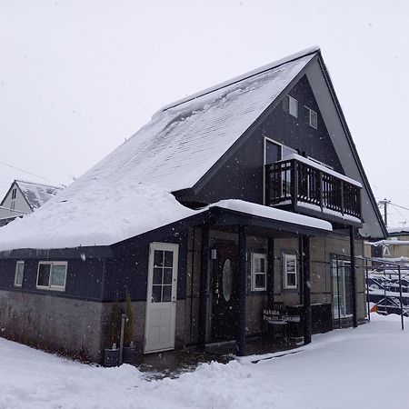 白馬パウダーコテージ 白馬村 エクステリア 写真